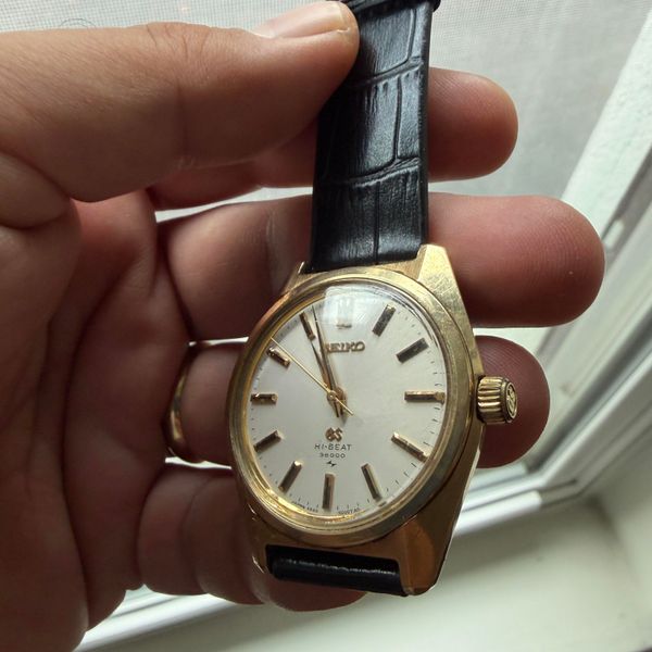Grand Seiko 45GS