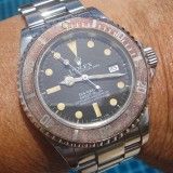 Rolex Sea-Dweller 16660 matte dial 1982