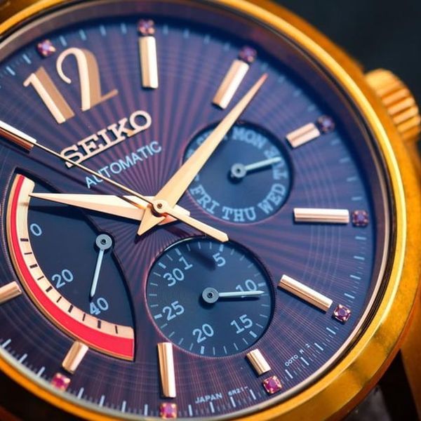 [WTS] Seiko Bright SDGC030 6R21-00Y0 Grand Cocktail Limited…