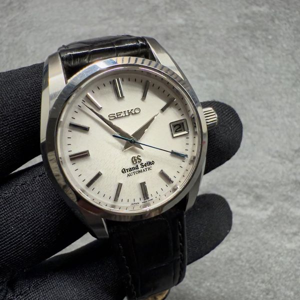 [WTS] Grand Seiko SBGR087 – Blue Seconds Hand – $2,399 Ship…