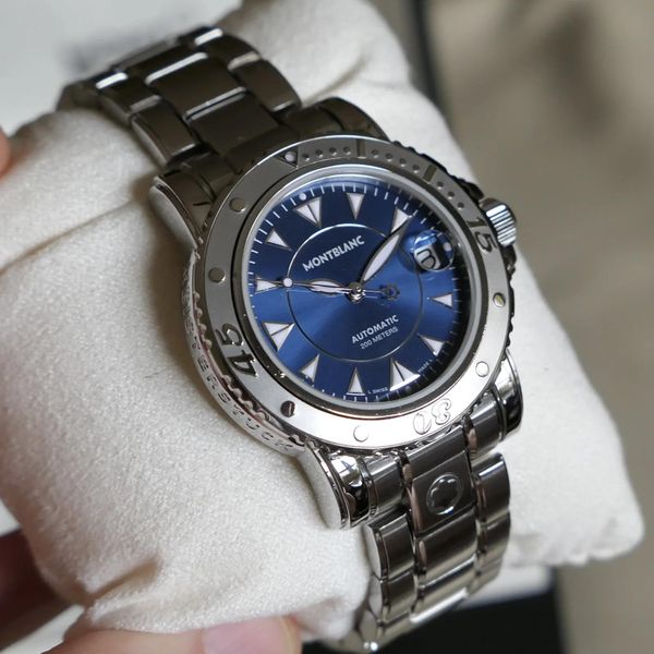 Montblanc
Meisterstück Sport Automatic Diver 38mm