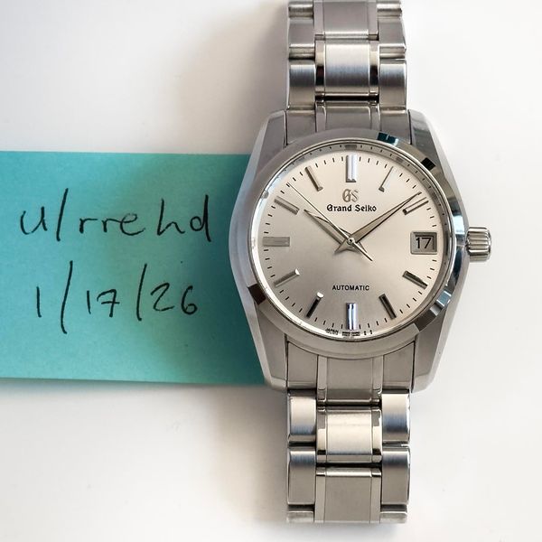 [WTS] Grand Seiko SBGR251 Automatic 37mm