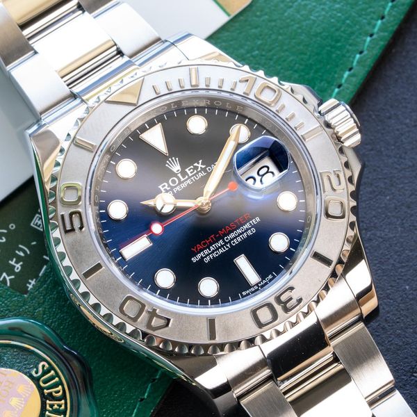 [WTS] 2018 Rolex Yacht-Master Ref. 116622 with Box & Papers