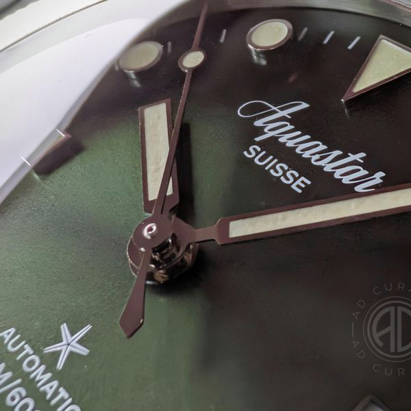 [WTS] Aquastar Model 60 Greenwich LE - The OG Skin Diver