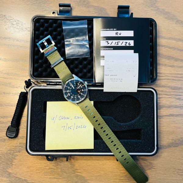 [WTS/WTT] Sangin Overlord full kit