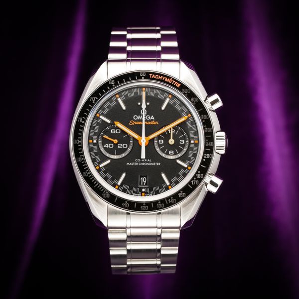 [WTS] Omega Speedmaster Racing Master Chronometer 329.30.44…
