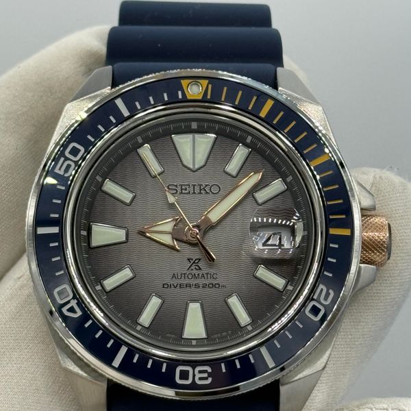 [WTS] Seiko SRPJ29K1 SRPJ29 King Samurai Zimbe 17 Limited E…