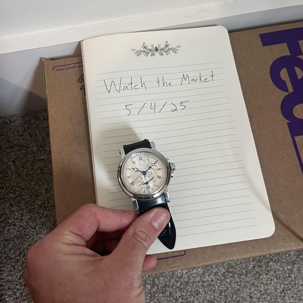 [WTS] Breguet 5857st Marine ($9,999)