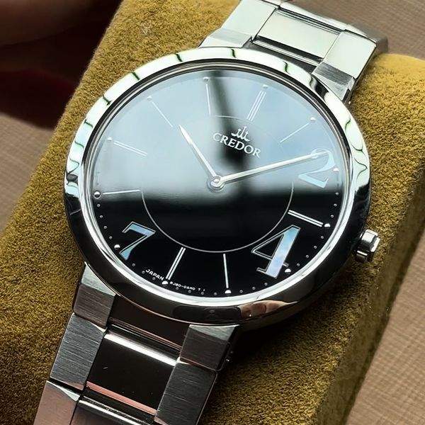 [WTS] Credor Node Ref.- Mother of Pearl Markers ( Serviced …