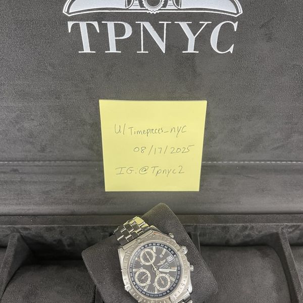 [WTS] Breitling A20348 Chronomat Longitude Chrono