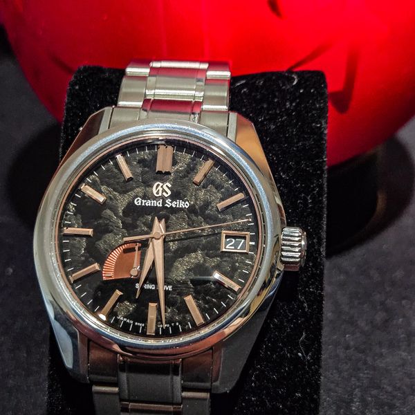 [WTS] Grand Seiko SBGA425 Ginza LE "Lion's Mane" Price drop