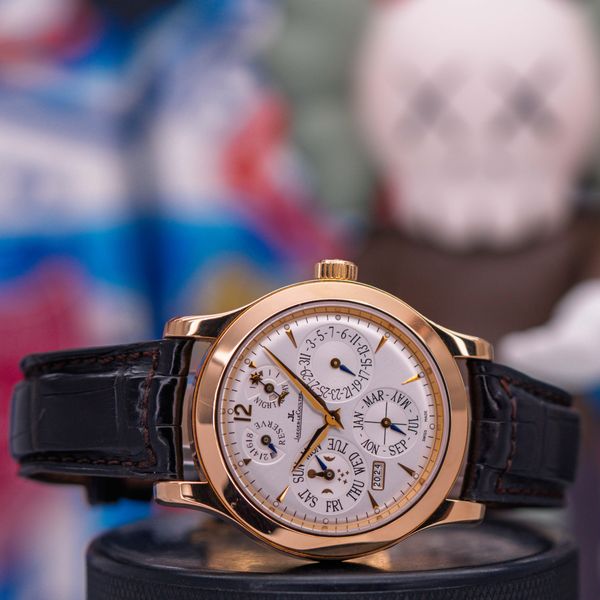 Jaeger-LeCoultre Master Control Calendar