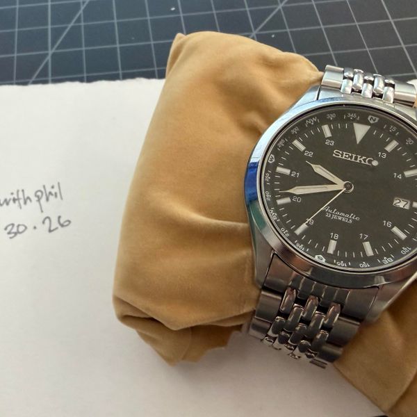 [WTS] Seiko SARG 003