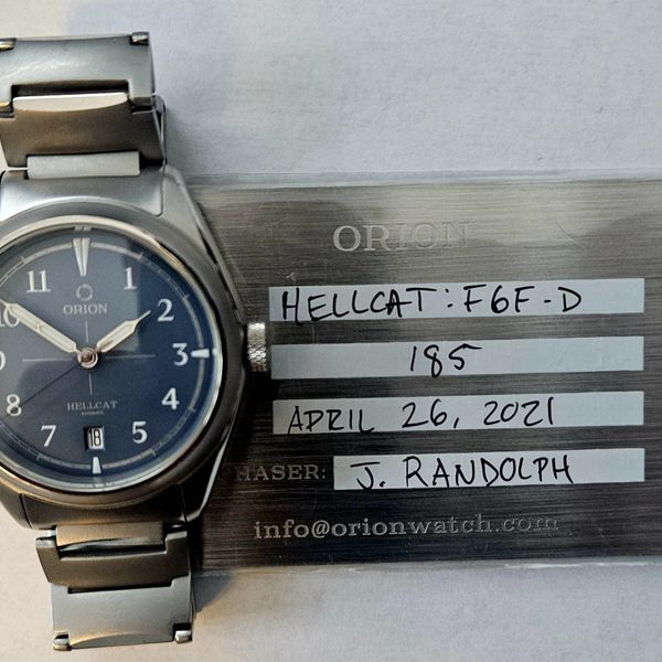 Orion Hellcat