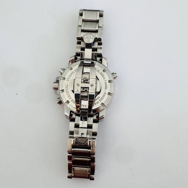 [WTS]Raymond Weil Nabucco 7800 Chronograph Automatic Watch …