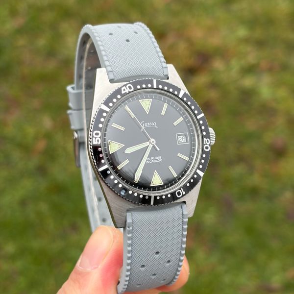 [WTS] Gama Skin Diver Automatic 1970s $350