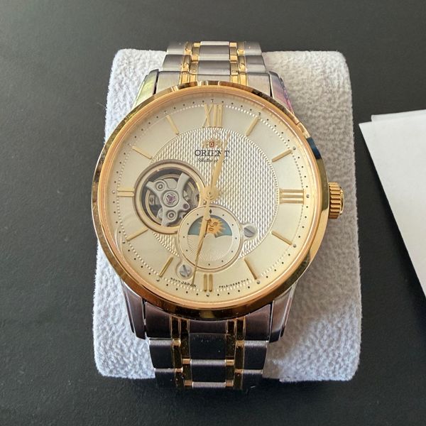 Orient Sun and Moon