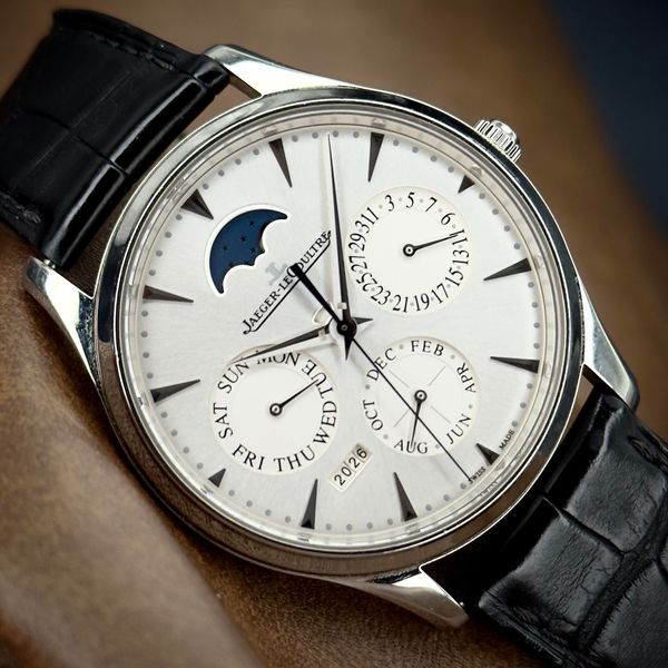 [WTS] Jaeger-LeCoultre Master UltraThin Perpetual Calendar …