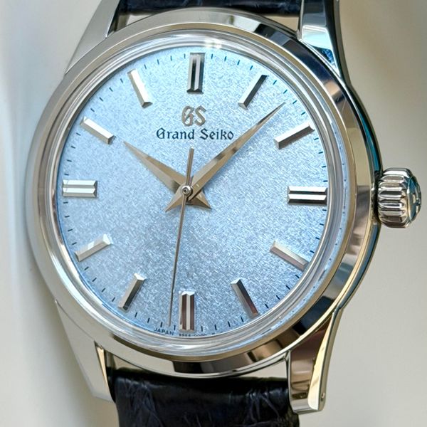 [WTS] Grand Seiko Elegance Kishun Manual SBGW283
