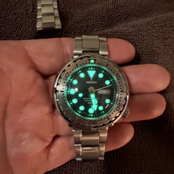 Seiko tuna sbbn017 for sale