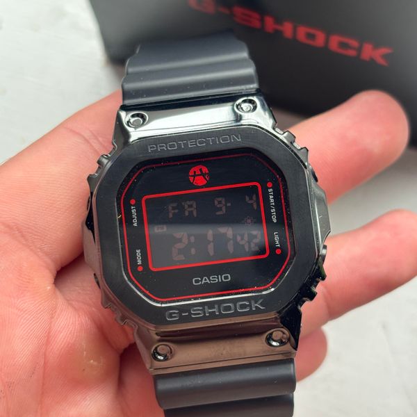 [WTS] G-Shock x Rui Hachimura Black Samurai GM-5600RH-1