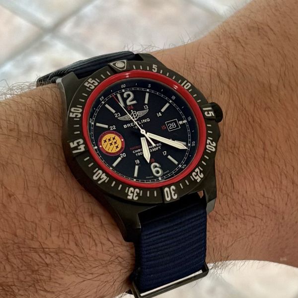 Breitling Colt skyracer x74320