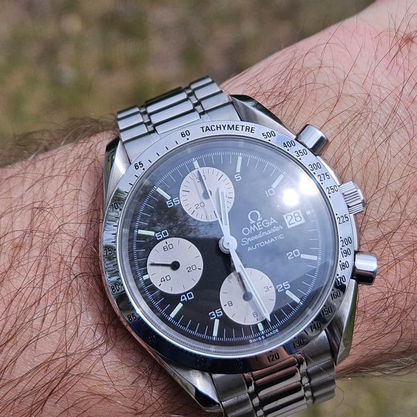[WTS] (Omega) Speedmaster Date 3511.50 Full Set $2,099