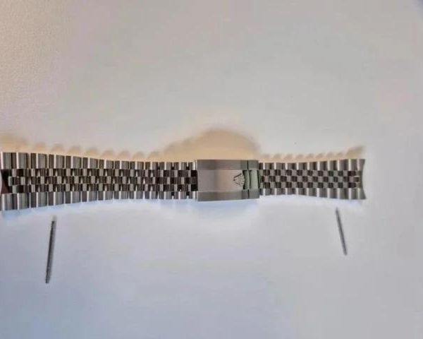 Rolex Jubilee bracelet 62610 21mm for Datejust 41 mm 126300