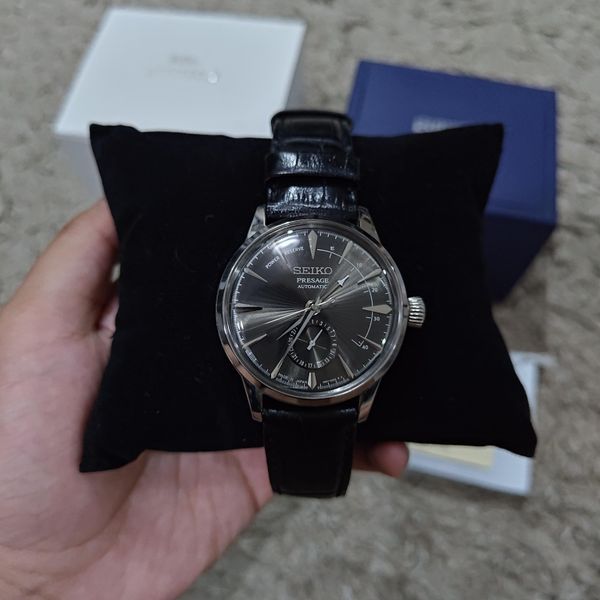 [WTS] Seiko SSA345J1 Fullset Like New