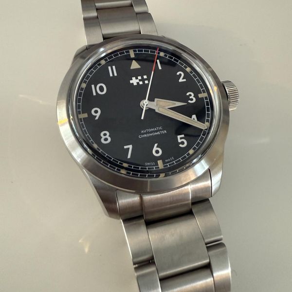 [WTT] Christopher Ward C65 Sandhurst Series 2 – COSC-Certif…