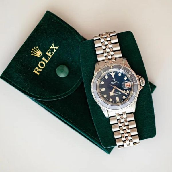 [WTS] Stunning 1968 Tudor Snowflake Submariner Ref. 7021/0 …
