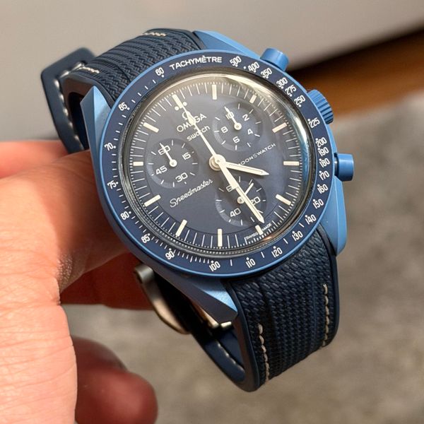 [WTS] Moonswatch Mission to Neptune