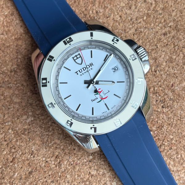 [WTS] Tudor Grantour 41mm automatic, UAE prince signature d…