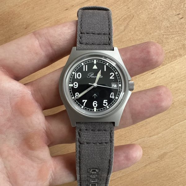 FS: Precista PRS-10 Sapphire — $325 shipped CONUS