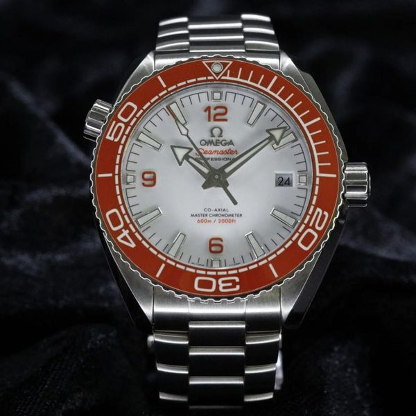FS: Omega Seamaster Planet Ocean 600M Master Chronometer “C…