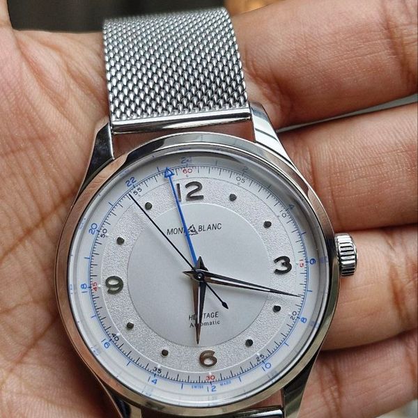 [WTS] Montblanc Heritage GMT 119949 ♦️Unworn 2022♦️