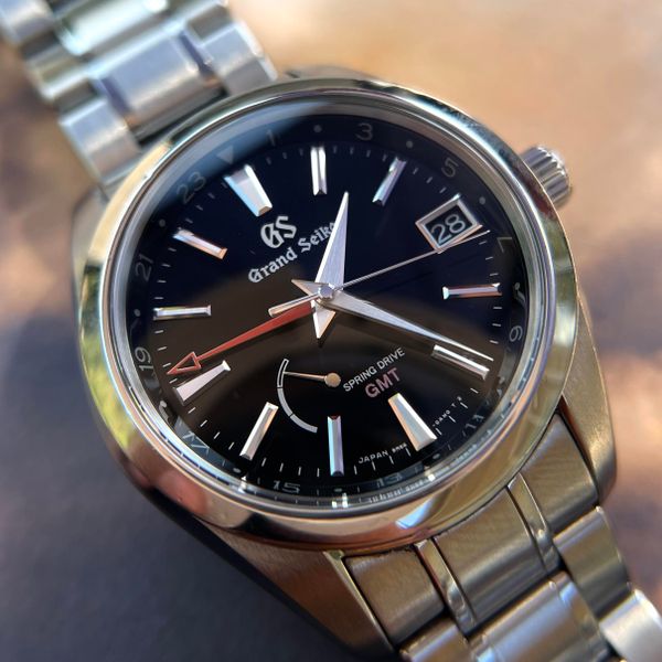 [WTS] Grand Seiko Spring Drive GMT Ref. SBGE211 — A Splash …