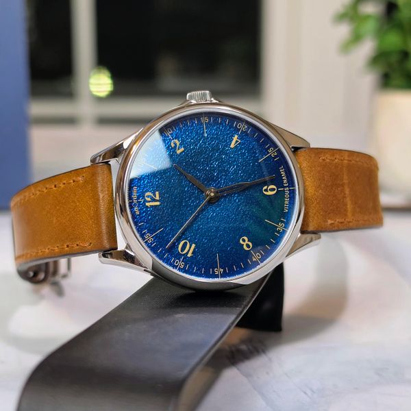 [WTS] Price Drop - Anordain Model 1 Blue Fume • Full Set • …