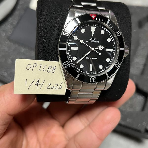 [WTS] MKII Nassau Red Triangle