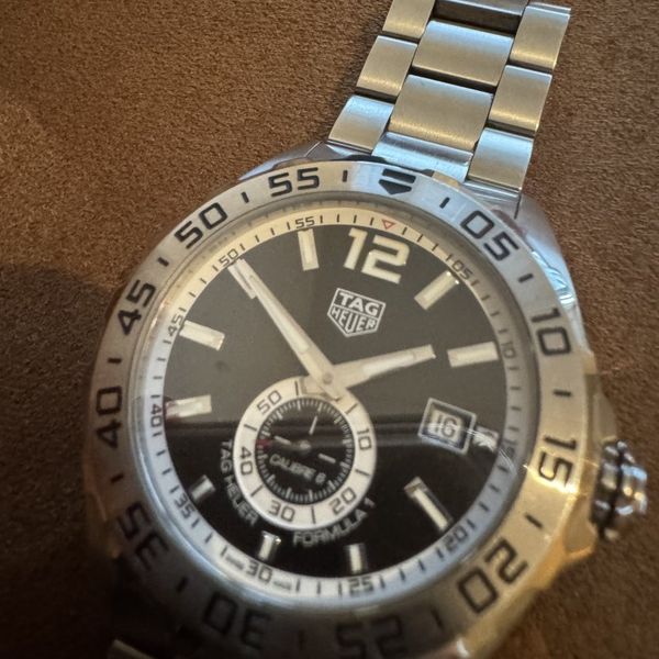 Tag Heuer Formula 1 Calibre 6
