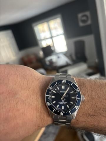 [WTS] Seiko SPB 451 blue dial!
