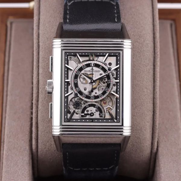 FS: JLC Reverso Tribute Chronograph | ref. Q389848J | 2024 …