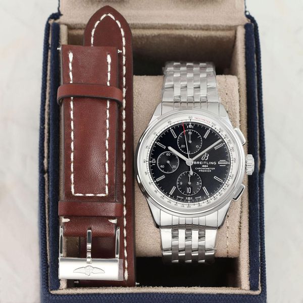 Breitling Premier Chronograph 42 Ref. a13315351b1a1