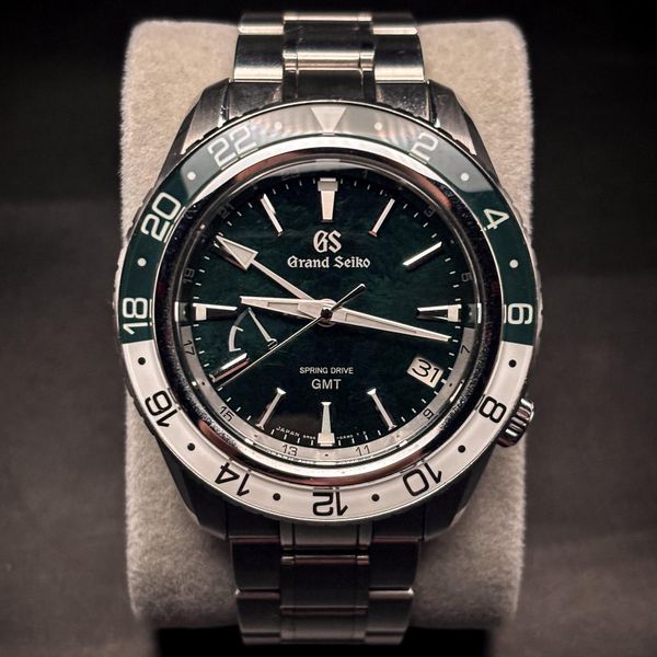 [WTS] Grand Seiko “Hotaka Peaks” SBGE295G – Travel Box + 20…