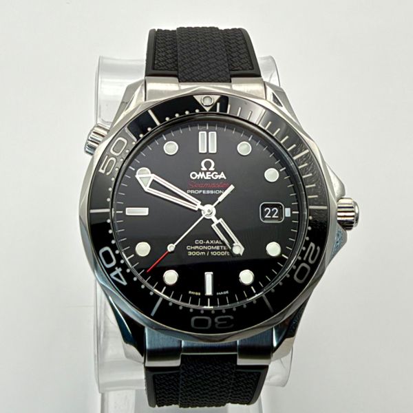 [WTS] Omega Seamaster Diver 300M Co-Axial 41mm — Ref 212.30…