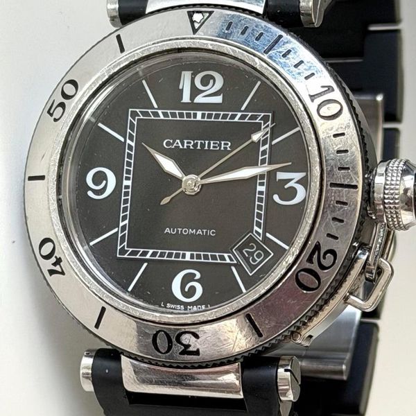 [WTS] Cartier Pasha Seatimer 2790