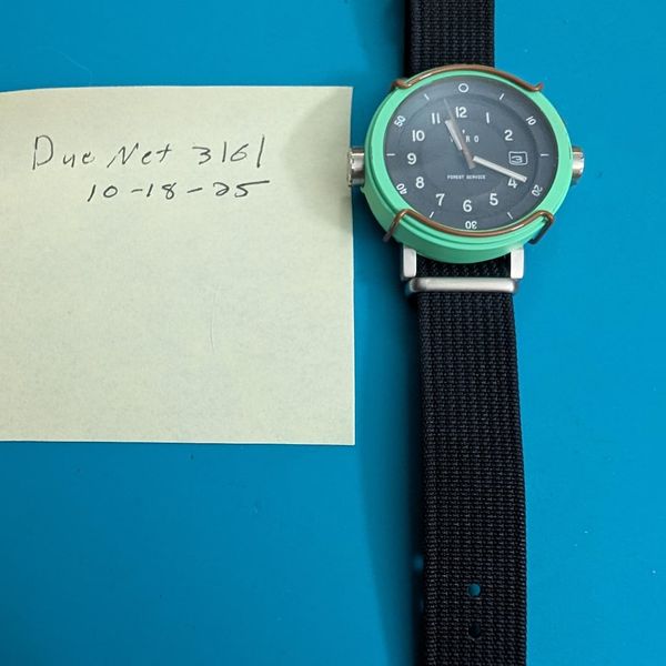 [WTS] Vero Workhorse Forest Service Edition
