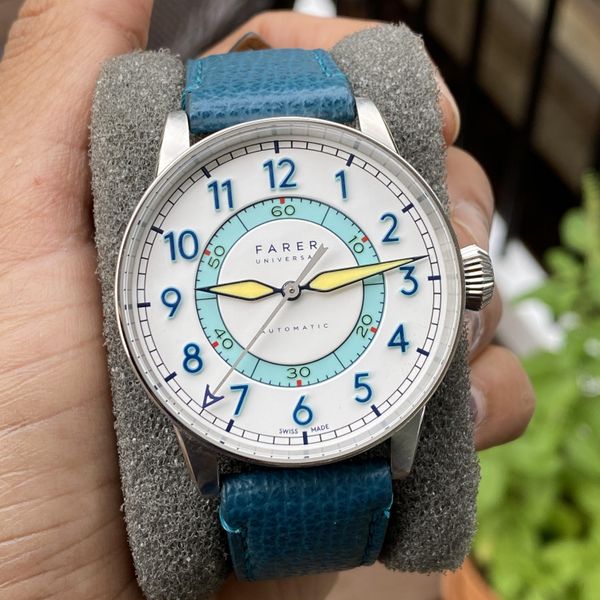 [WTS] Farer Bradfield Automatic Pilot's Watch