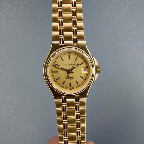 [WTS] Ladies Hamilton Masterpiece - New-old stock - $147