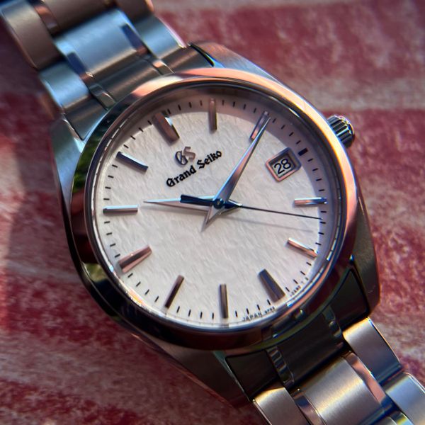 [WTS] Grand Seiko Snowflake Ref. SBGX355 — Ice Clean Dial, …